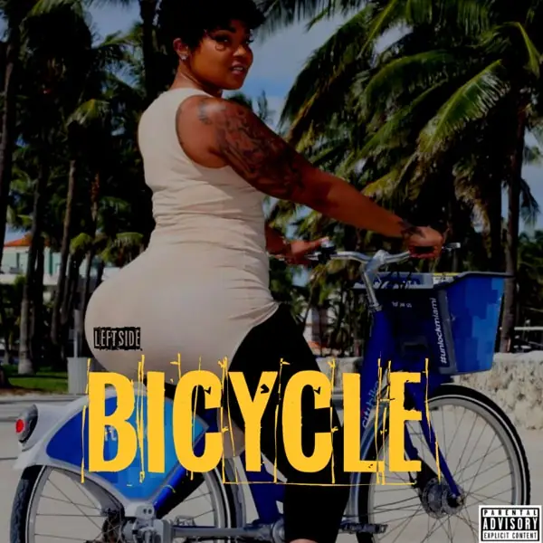 leftside - bicycle