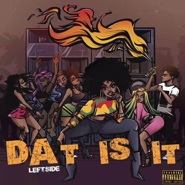 leftside - dat is it