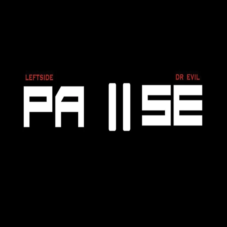 Leftsite & Dr Evil – Pause Leftsite & Dr Evil - Pause