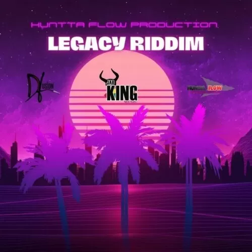 legacy riddim - huntta flow production