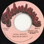 Legal Rights Riddim – Techniques, Mountain Lion