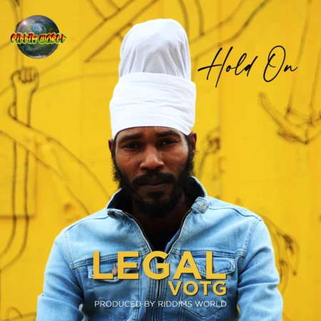 Legal V.O.T.G – Hold On EP Legal V.o.t.g - Hold On Ep