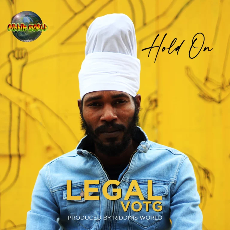 Legal V.O.T.G – Hold On EP Legal V.o.t.g - Hold On Ep