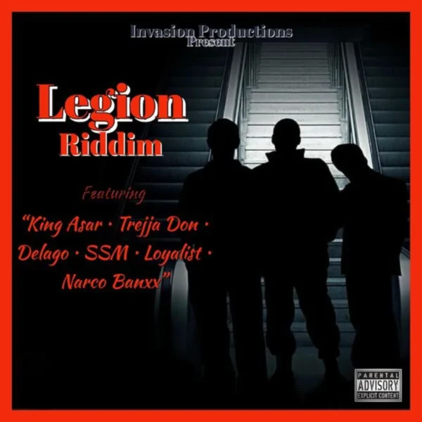 Legion Riddim - Invasion Productions
