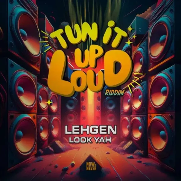 Lehgen - Look Yah