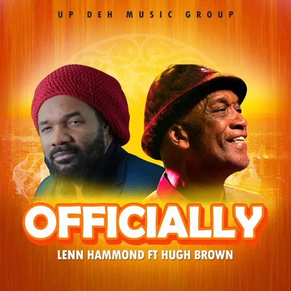 lenn hammond & hugh brown - officially