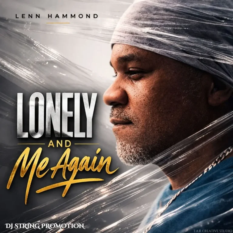 Lenn Hammond – Lonely And Me Again Lenn Hammond - Lonely And Me Again