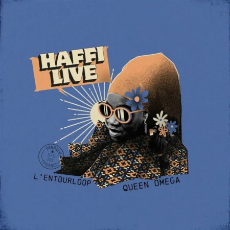 Lentourloop & Queen Omega - Haffi Live