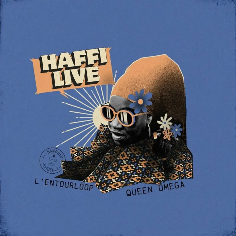 Lentourloop & Queen Omega - Haffi Live
