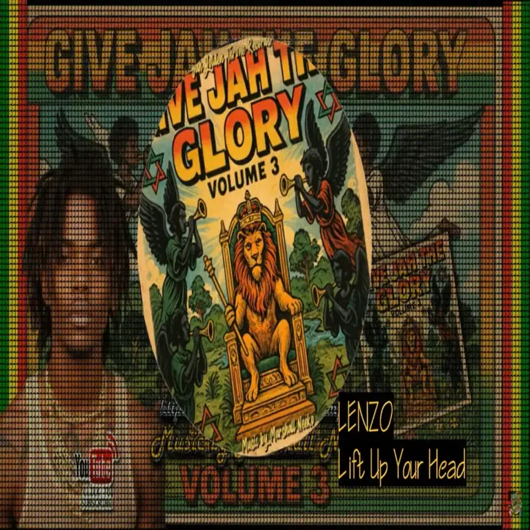 Lenzo - Lift Up Your Head