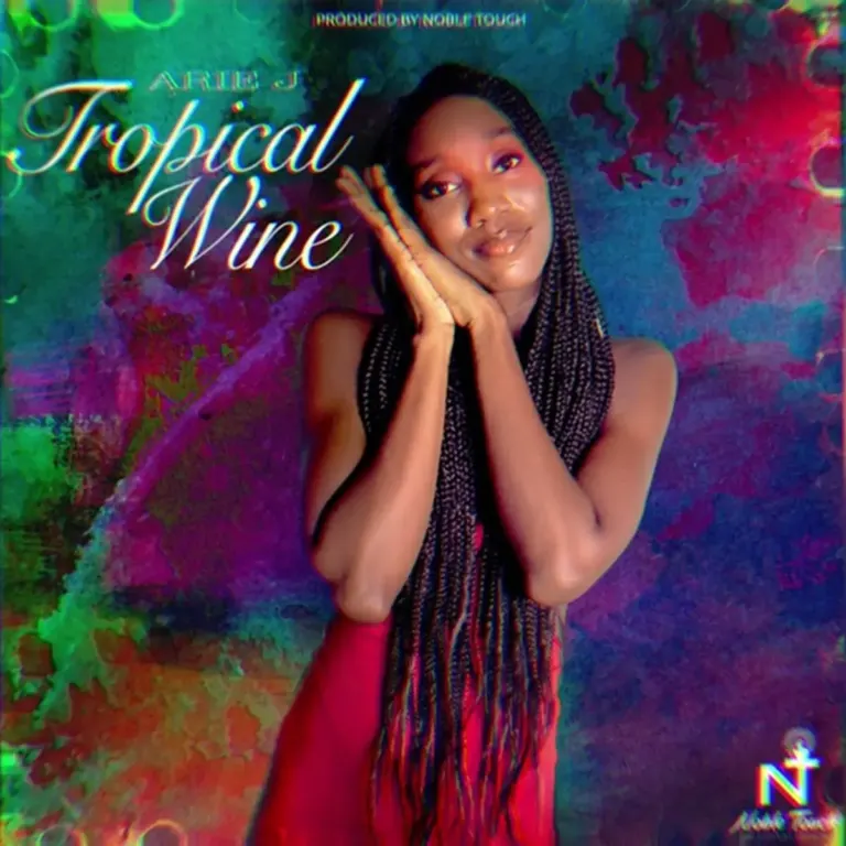 Arie J – Tropical Wine Arie J - Tropical Wine