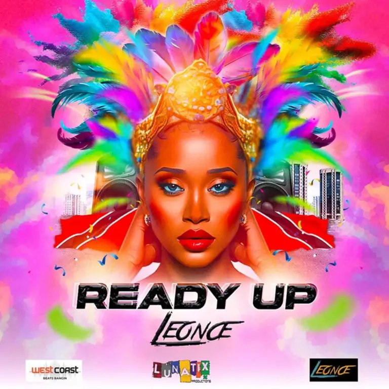 Leonce – Ready Up Leonce - Ready Up