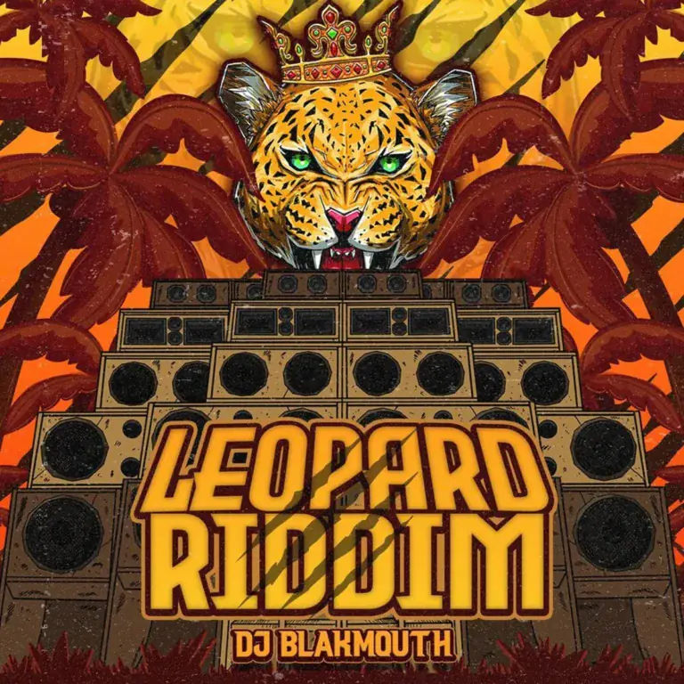 Leopard Riddim – Street Clan Company Leopard Riddim - Street Clan Company