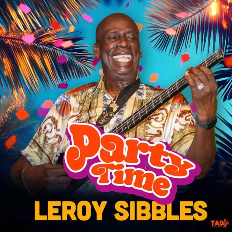 Leroy Sibbles – Party Time Leroy Sibbles - Party Time