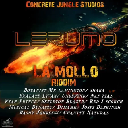 Lerumo La Mollo Riddim – Concrete Jungle Studios Lerumo La Mollo Riddim - Concrete Jungle Studios