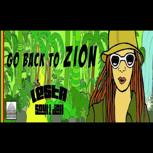 Lesta Soul I Jah - Go Back To Zion