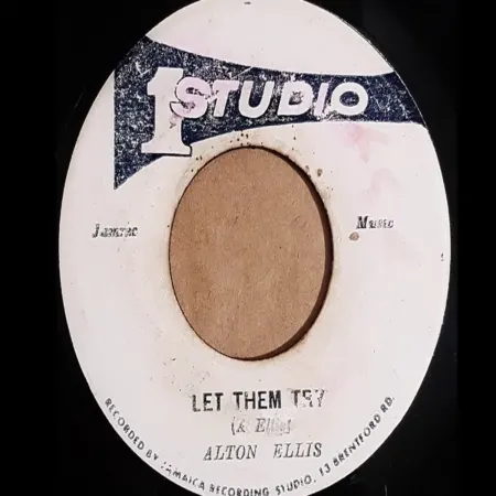 Let Him Try Riddim - Various Labels