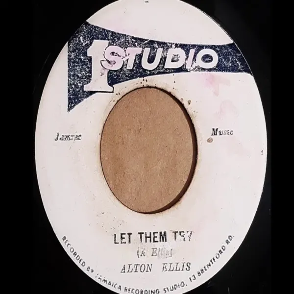 Let Him Try Riddim - Various Labels