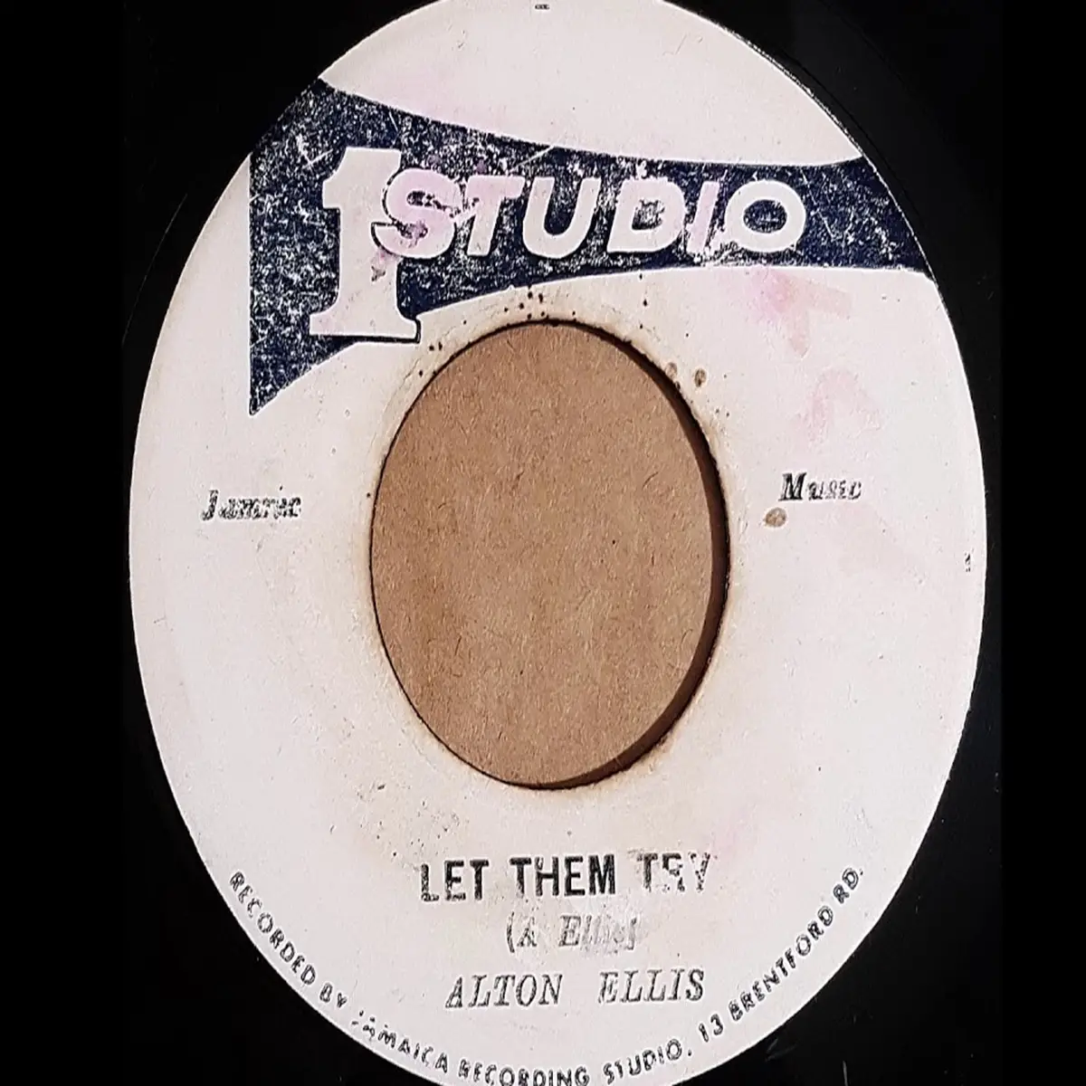Let Him Try Riddim - Various Labels