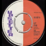Let It Be Riddim – People’s Records, Studio One