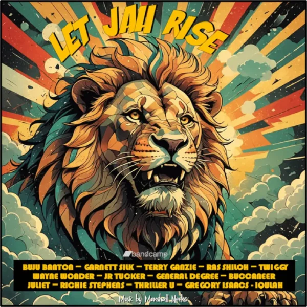 Let Jah Rise Riddim - Marshall Neeko Remix