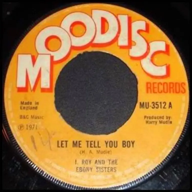 Let Me Tell You Boy Riddim - Various Labels