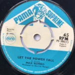 Let The Power Fall Riddim – Derrick Morgan