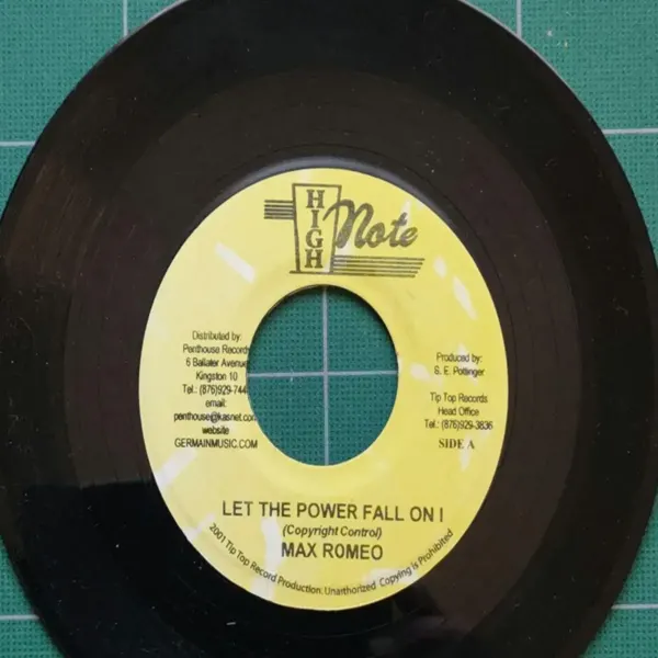Let The Power Fall Riddim - Various Labels