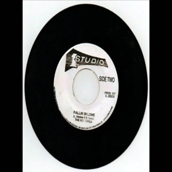Let's Fall In Love Riddim - Studio One Let's Fall In Love Riddim - Studio One