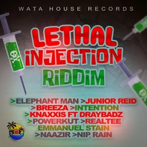 lethal injection riddim - watahouse records