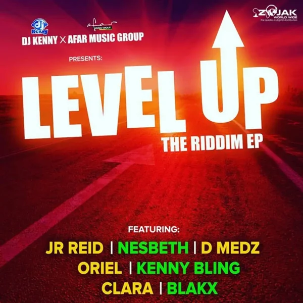 Level Up Riddim - Afar Music Group