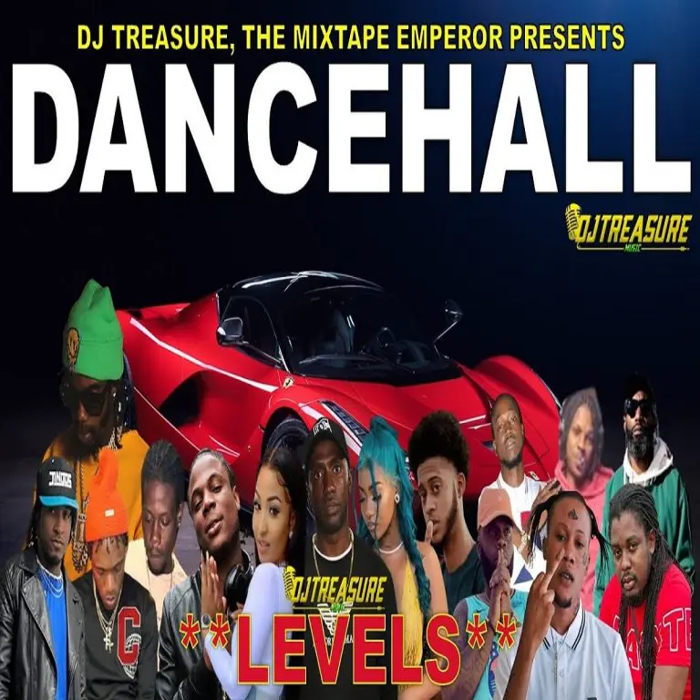 Levels Dancehall Mix – Dj Treasure
