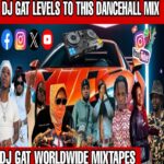 Levels To This Dancehall Mixtape – Dj Gat