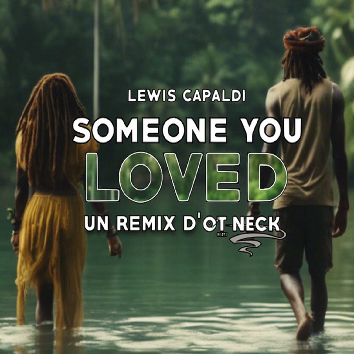 Lewis Capaldi Someone You Loved Ot Vneck Reggae Remix