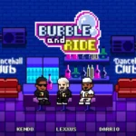 Lexxus, Dario & Dj Kendo – Bubble And Ride