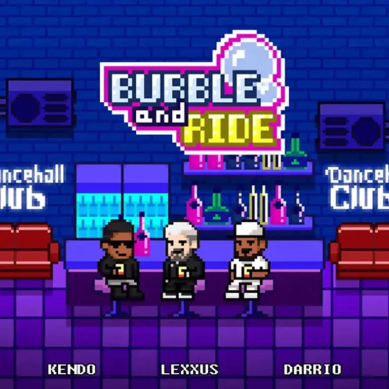 Lexxus, Dario & Dj Kendo – Bubble And Ride Lexxus, Dario & Dj Kendo - Bubble And Ride