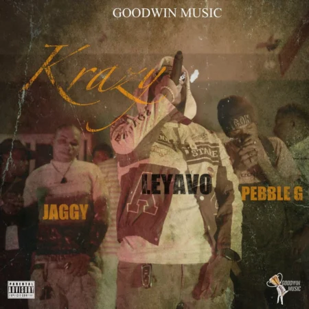Leyavo Ft. Pebble G & Jaggy - Krazy