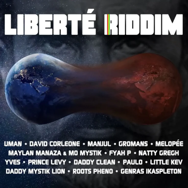 Liberté Riddim - David Corleone