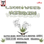 Lick Weed Riddim – 3 in 1 Records