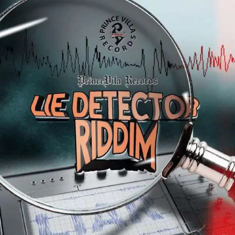 Lie Detector Riddim - Prince Villa Records