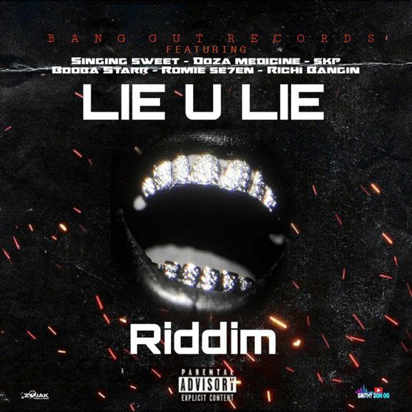 lie u lie riddim - banggut records