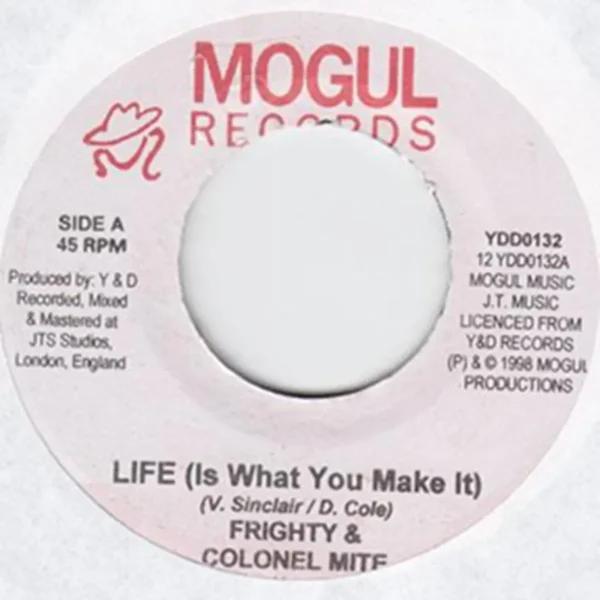 Life Is What You Make It Riddim - Various Labels