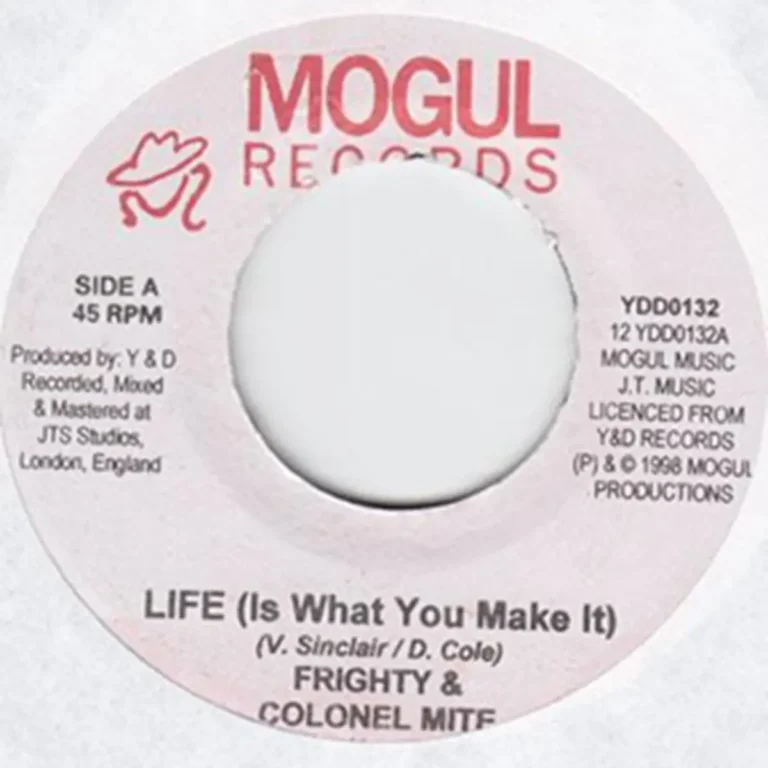 Life Is What You Make It Riddim - Various Labels