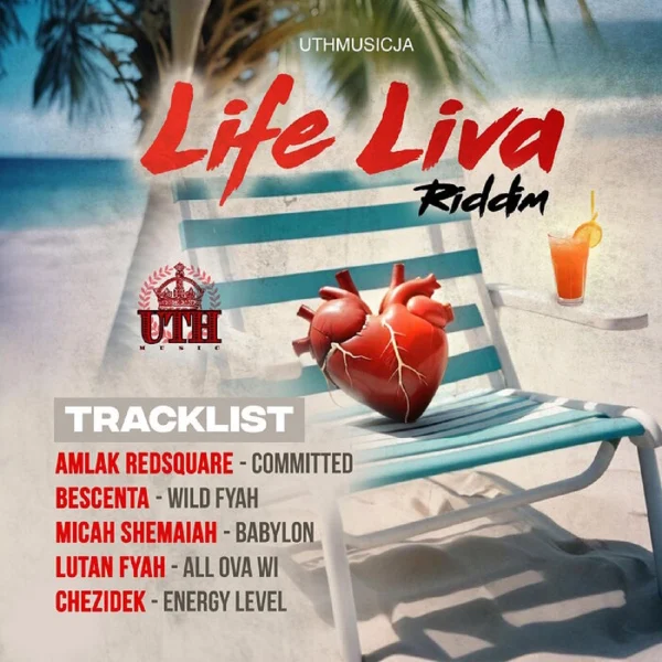 Life Liva Riddim - Uth Music