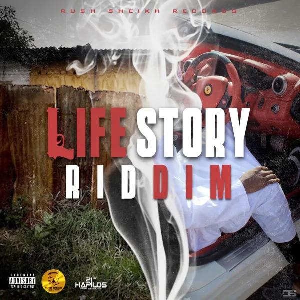 Life Story Riddim - Rush Sheikh Records