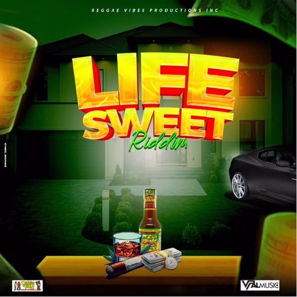 Life Sweet Riddim - Reggae Vibes Productions