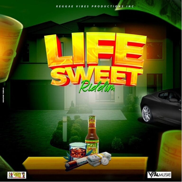 Life Sweet Riddim – Reggae Vibes Productions Life Sweet Riddim - Reggae Vibes Productions