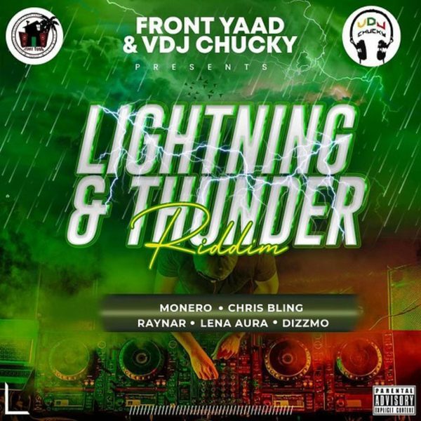 Lightning And Thunder Riddim by Front Yaad