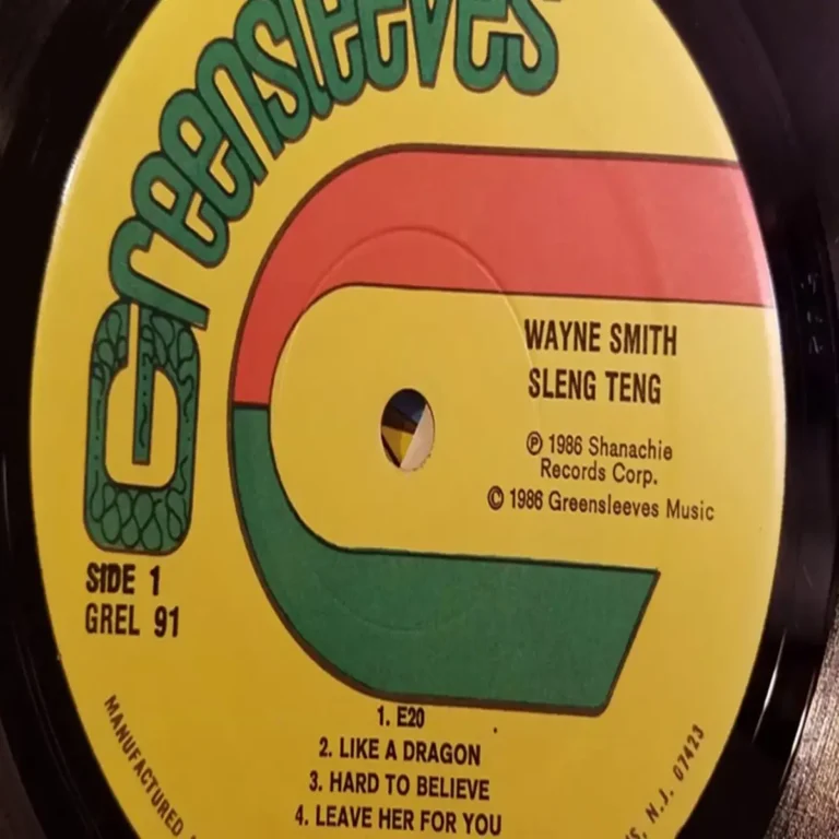 Like A Dragon Riddim - Jammy's