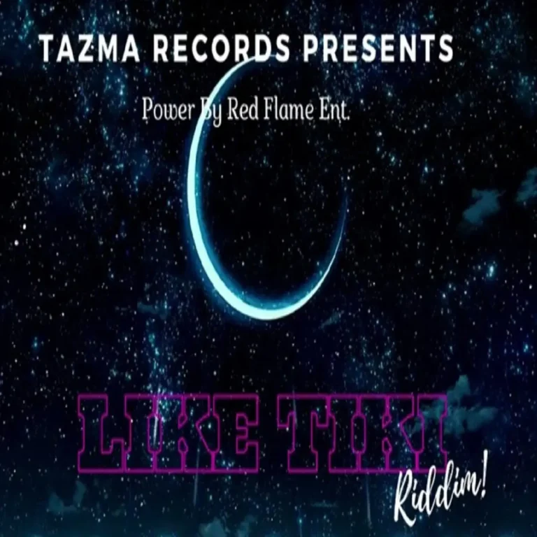 Liki Tiki Riddim - Tazma Records